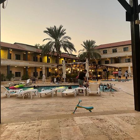 Bab Al Shams Resort Eriha Dış mekan fotoğraf