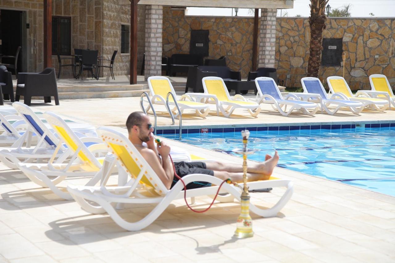 Bab Al Shams Resort Eriha Dış mekan fotoğraf