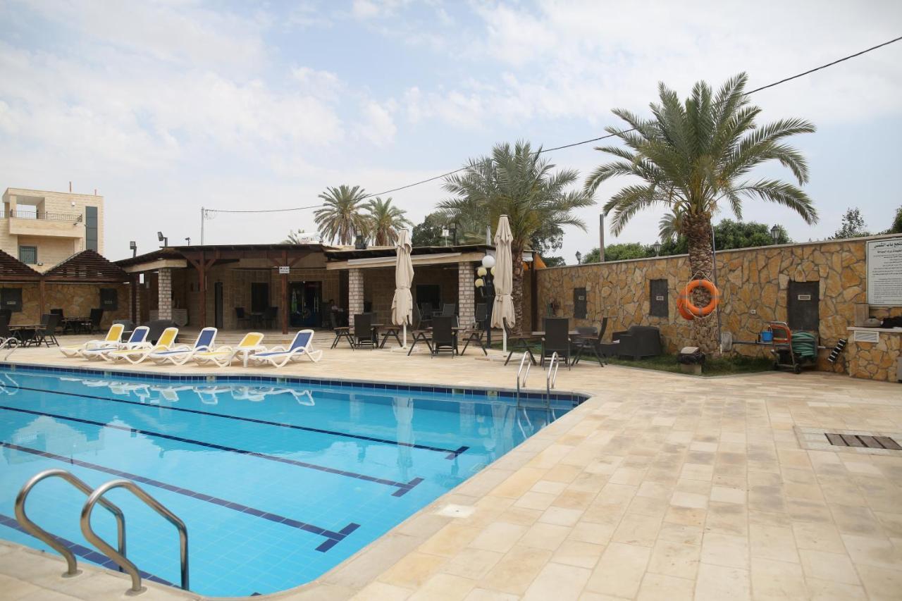 Bab Al Shams Resort Eriha Dış mekan fotoğraf