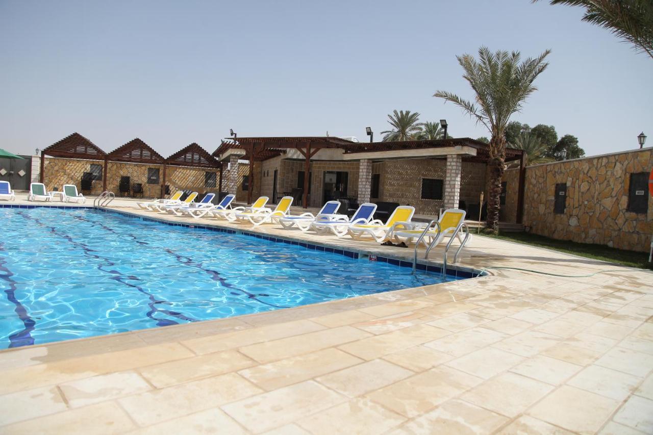 Bab Al Shams Resort Eriha Dış mekan fotoğraf