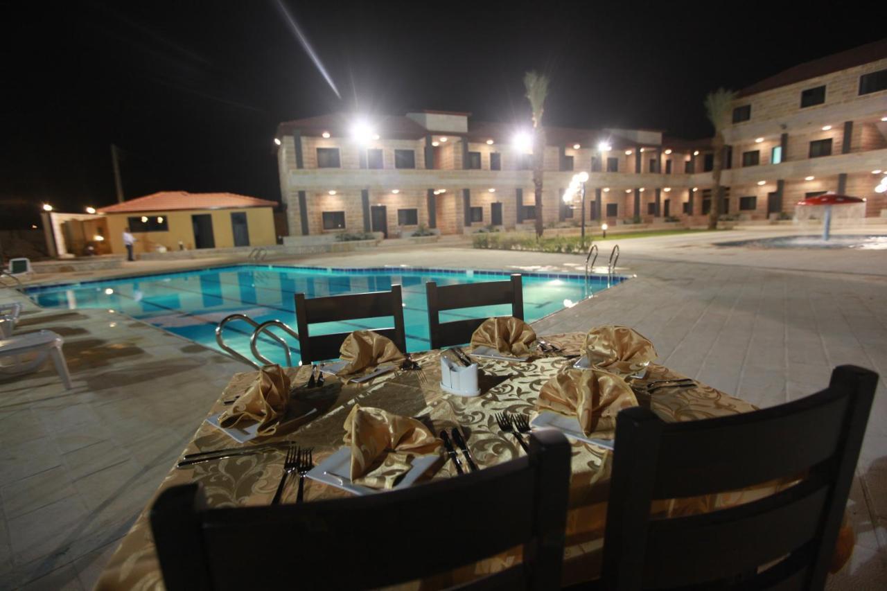 Bab Al Shams Resort Eriha Dış mekan fotoğraf