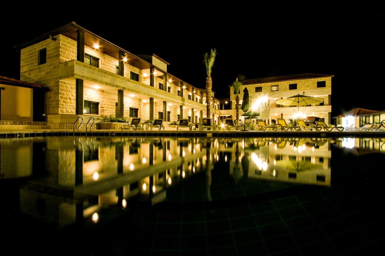 Bab Al Shams Resort Eriha Dış mekan fotoğraf