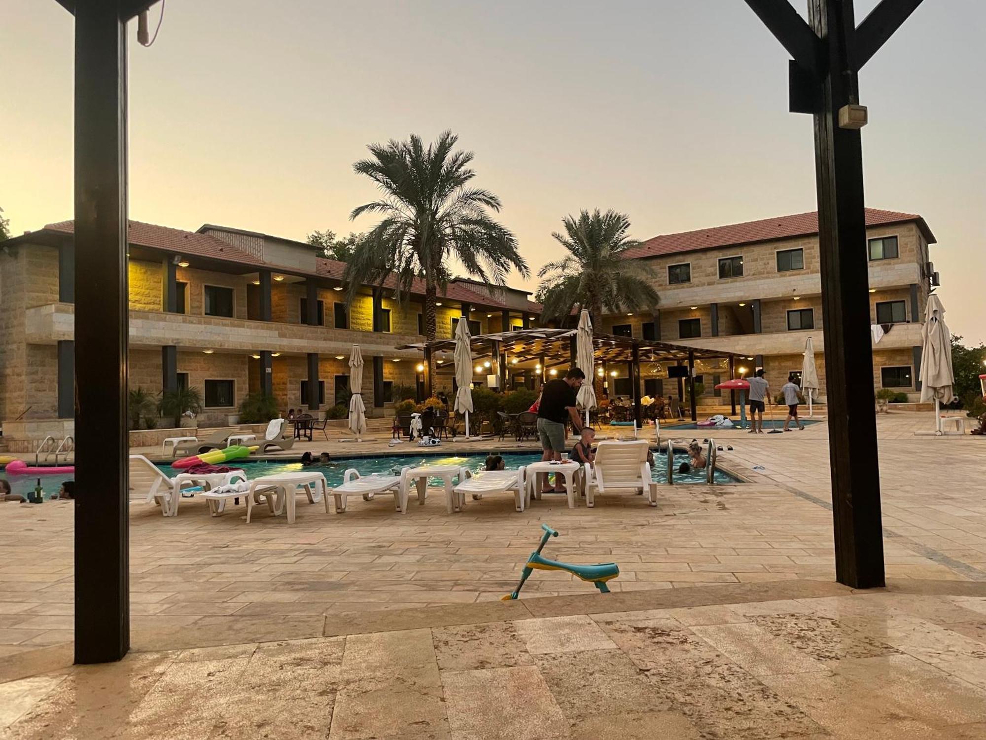 Bab Al Shams Resort Eriha Dış mekan fotoğraf