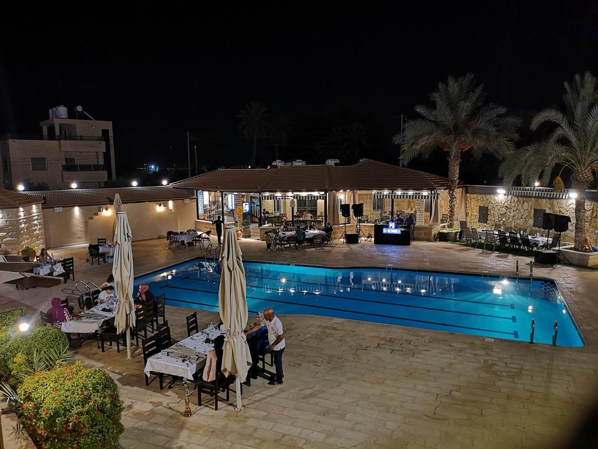 Bab Al Shams Resort Eriha Dış mekan fotoğraf