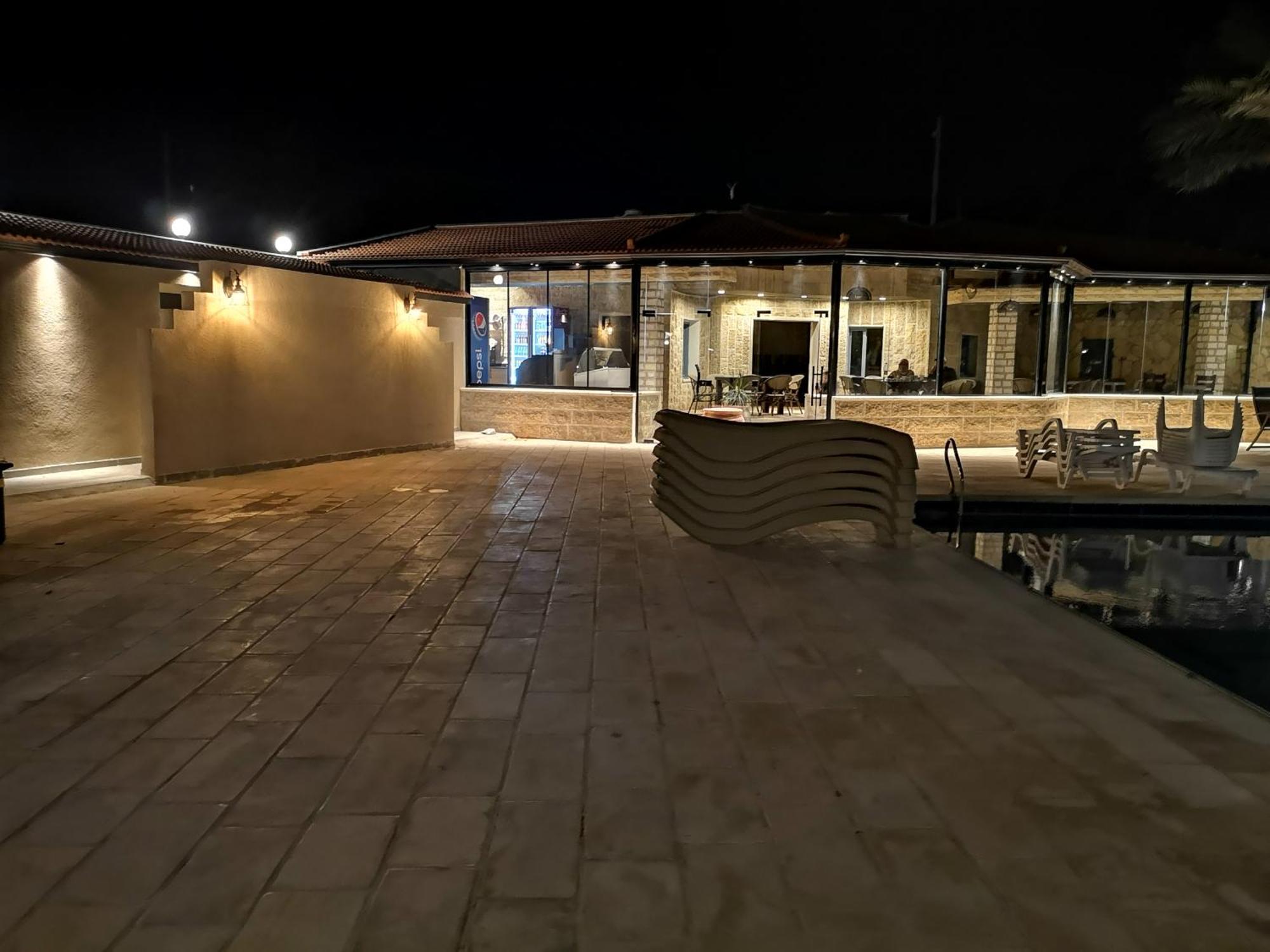 Bab Al Shams Resort Eriha Dış mekan fotoğraf