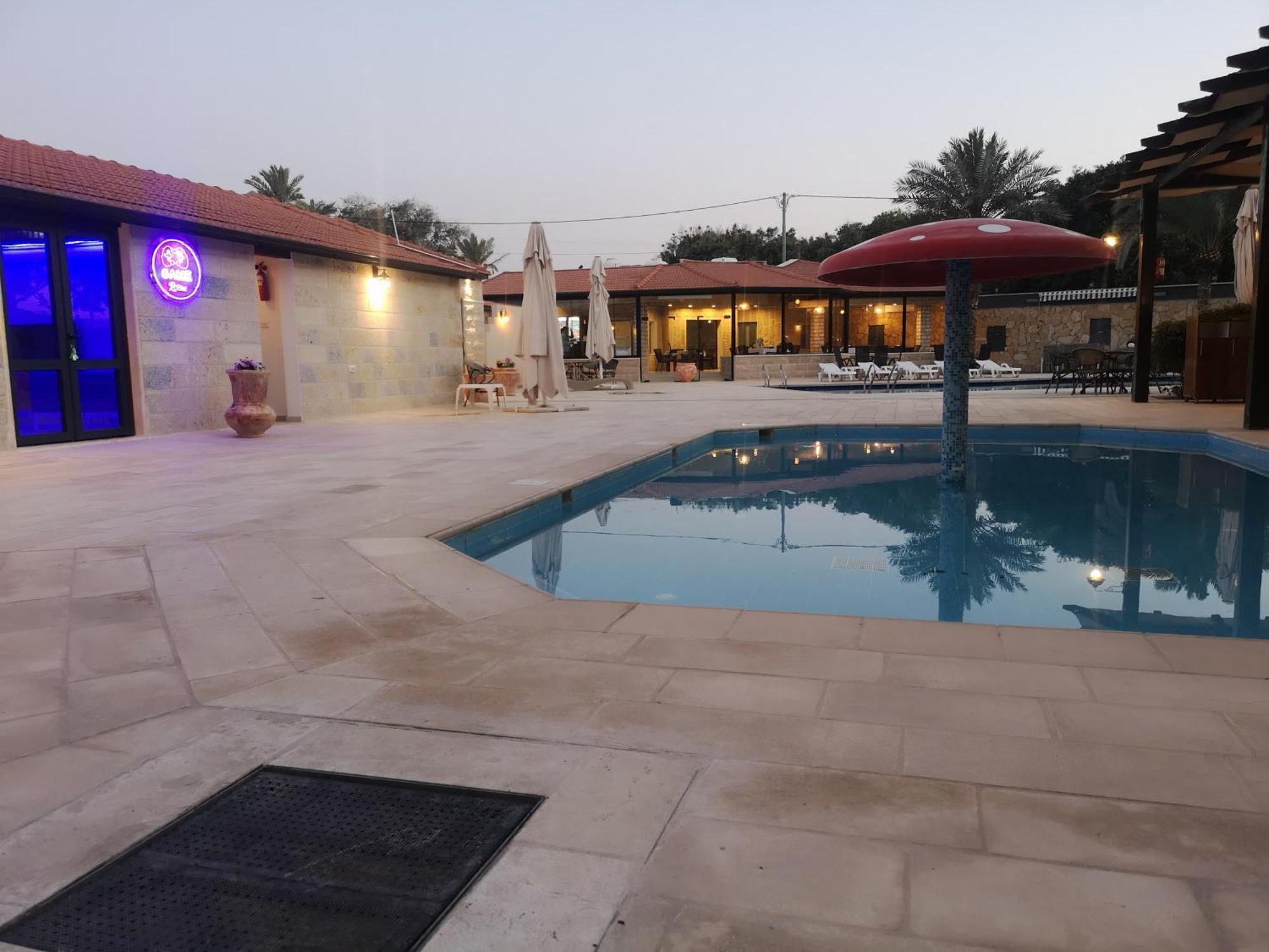 Bab Al Shams Resort Eriha Dış mekan fotoğraf