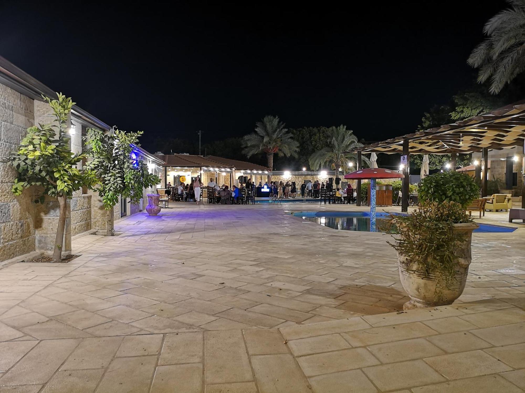 Bab Al Shams Resort Eriha Dış mekan fotoğraf