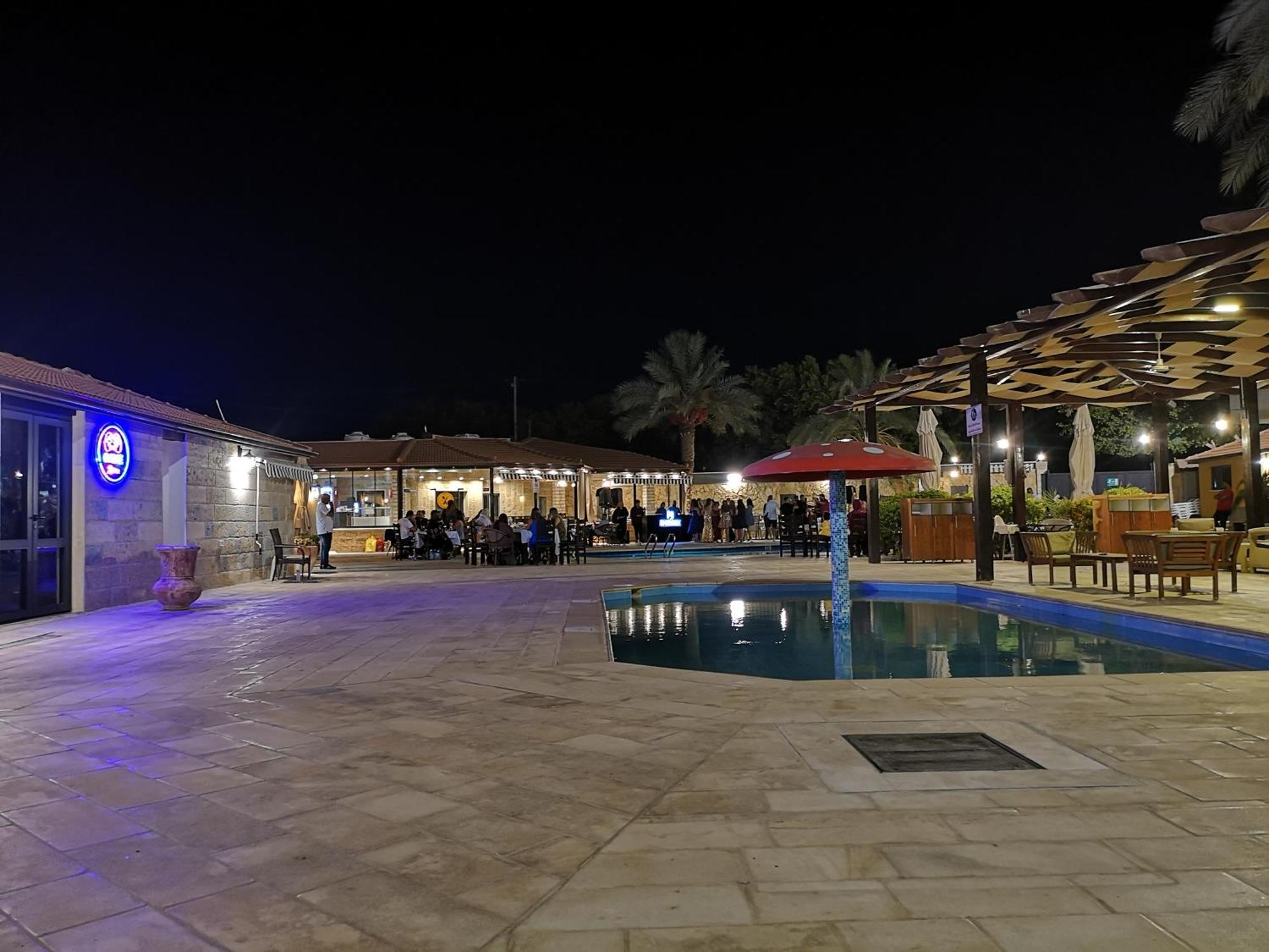 Bab Al Shams Resort Eriha Dış mekan fotoğraf