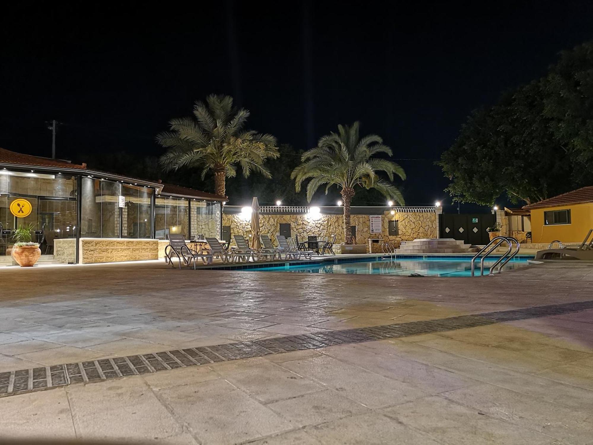 Bab Al Shams Resort Eriha Dış mekan fotoğraf