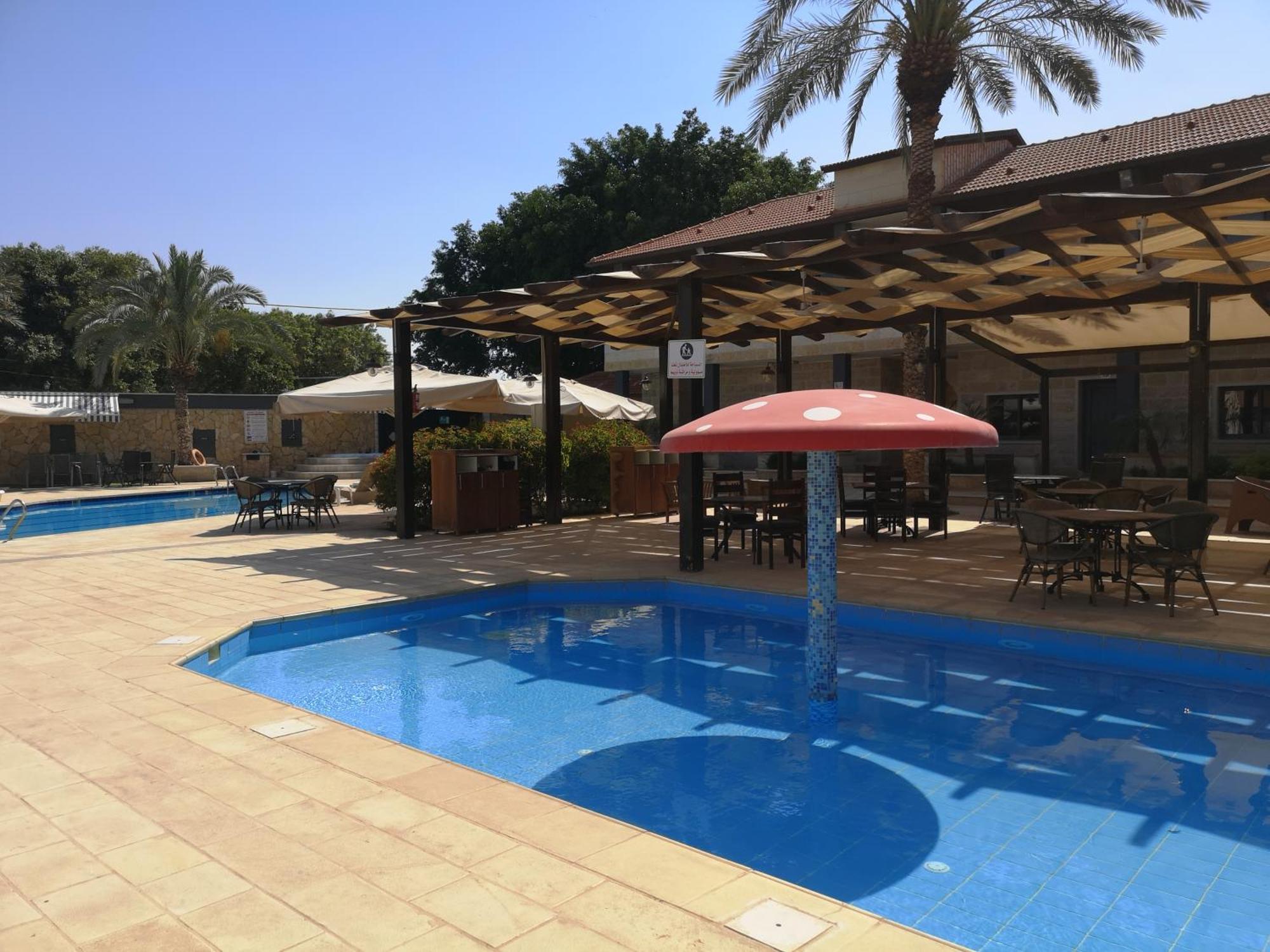 Bab Al Shams Resort Eriha Dış mekan fotoğraf