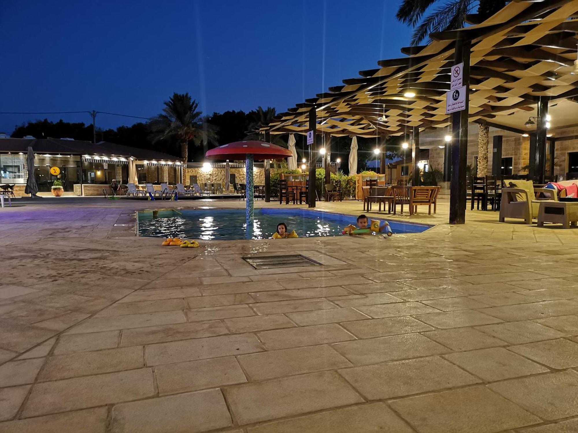 Bab Al Shams Resort Eriha Dış mekan fotoğraf