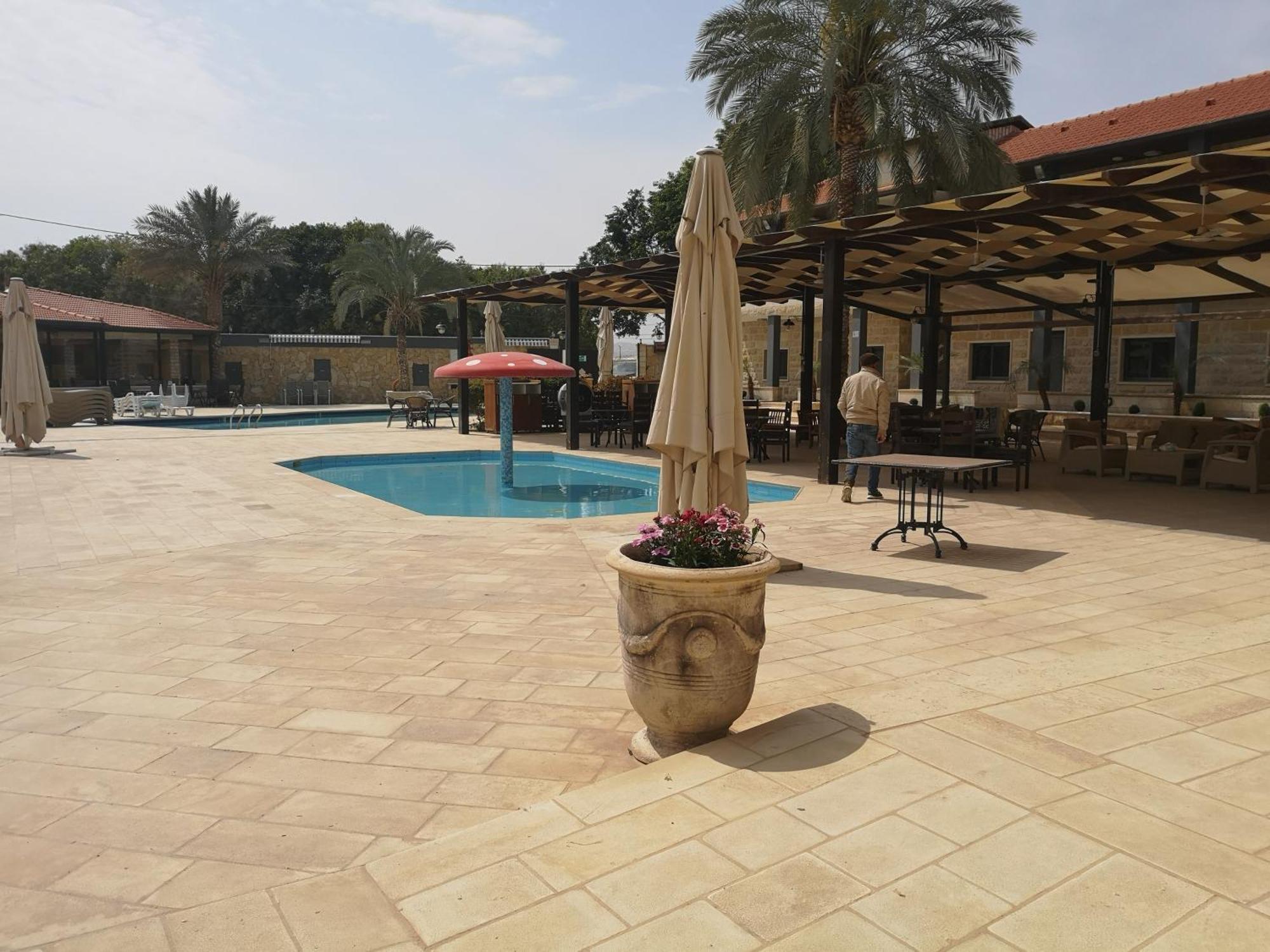 Bab Al Shams Resort Eriha Dış mekan fotoğraf