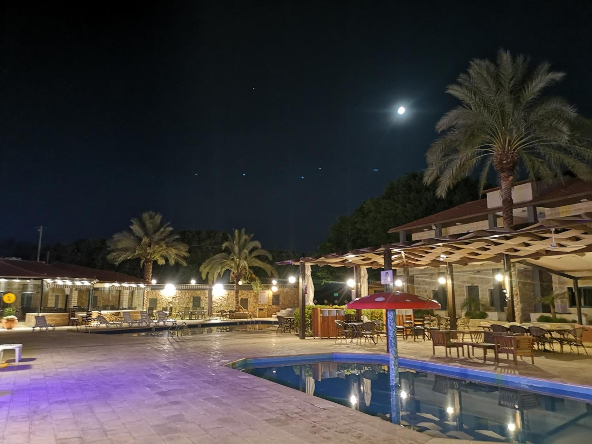 Bab Al Shams Resort Eriha Dış mekan fotoğraf