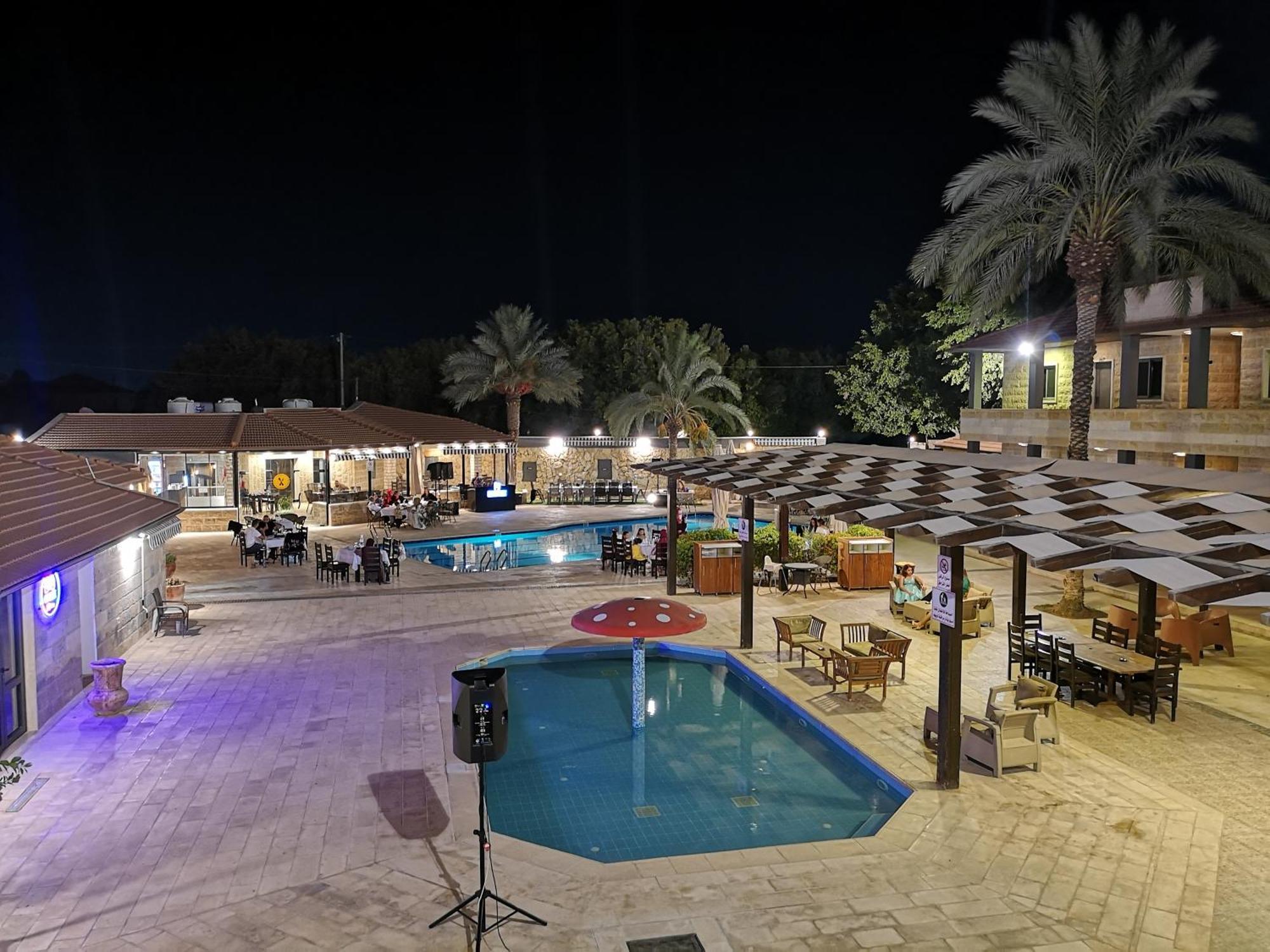 Bab Al Shams Resort Eriha Dış mekan fotoğraf