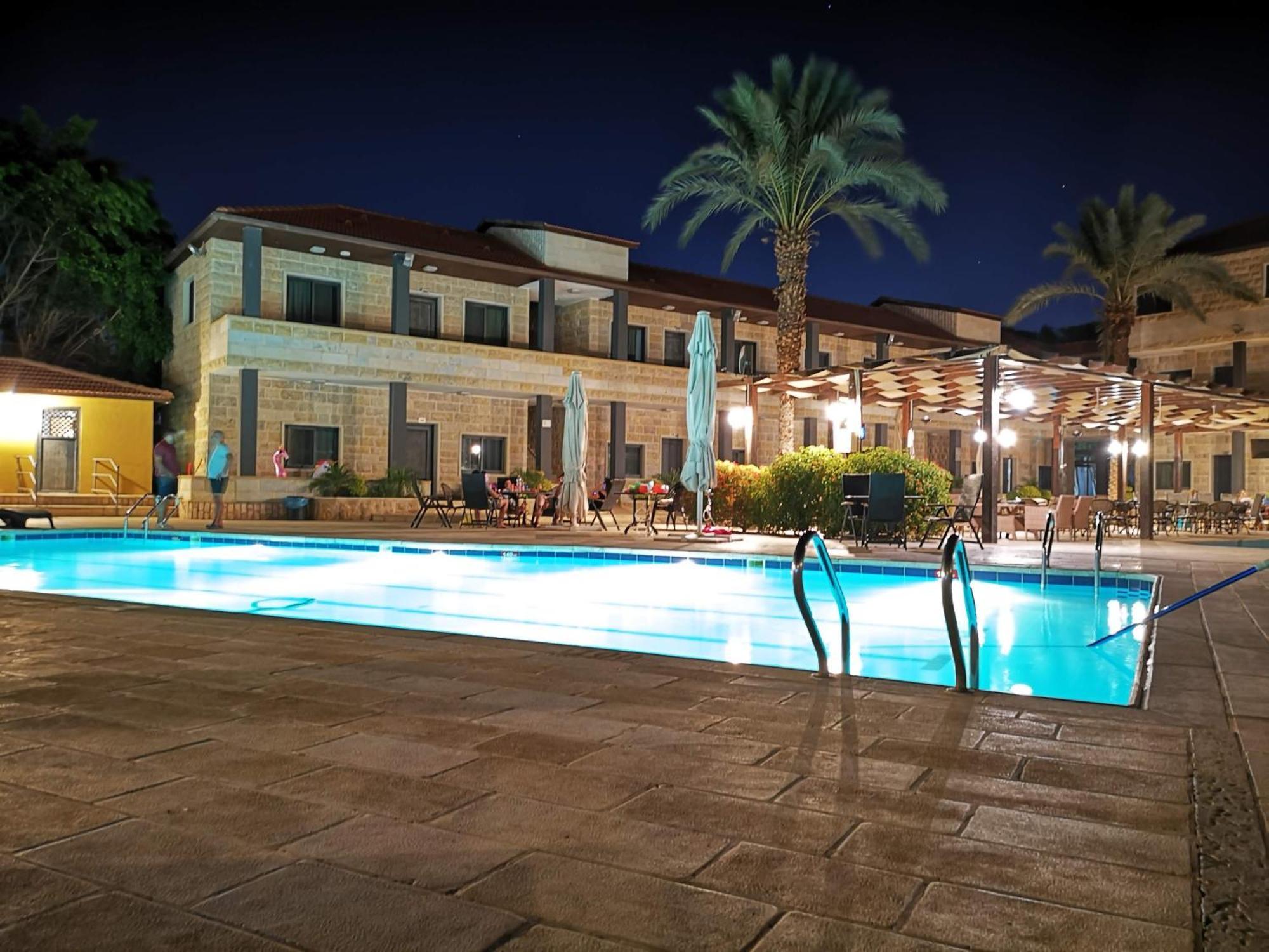 Bab Al Shams Resort Eriha Dış mekan fotoğraf