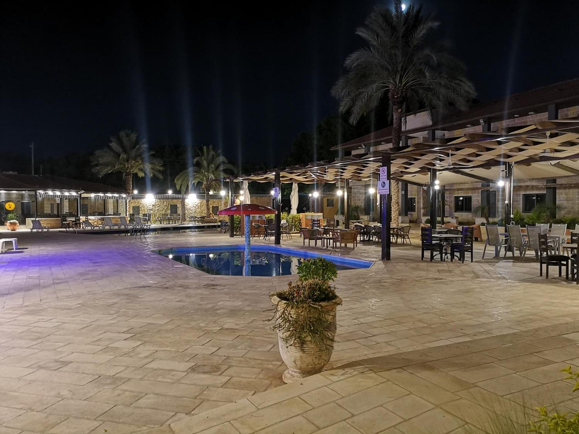 Bab Al Shams Resort Eriha Dış mekan fotoğraf