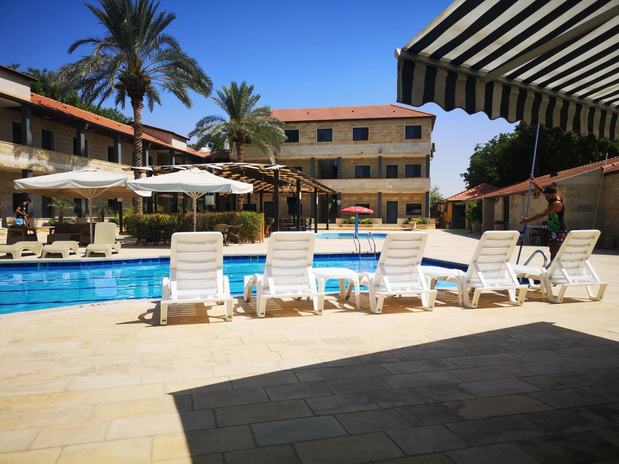 Bab Al Shams Resort Eriha Dış mekan fotoğraf