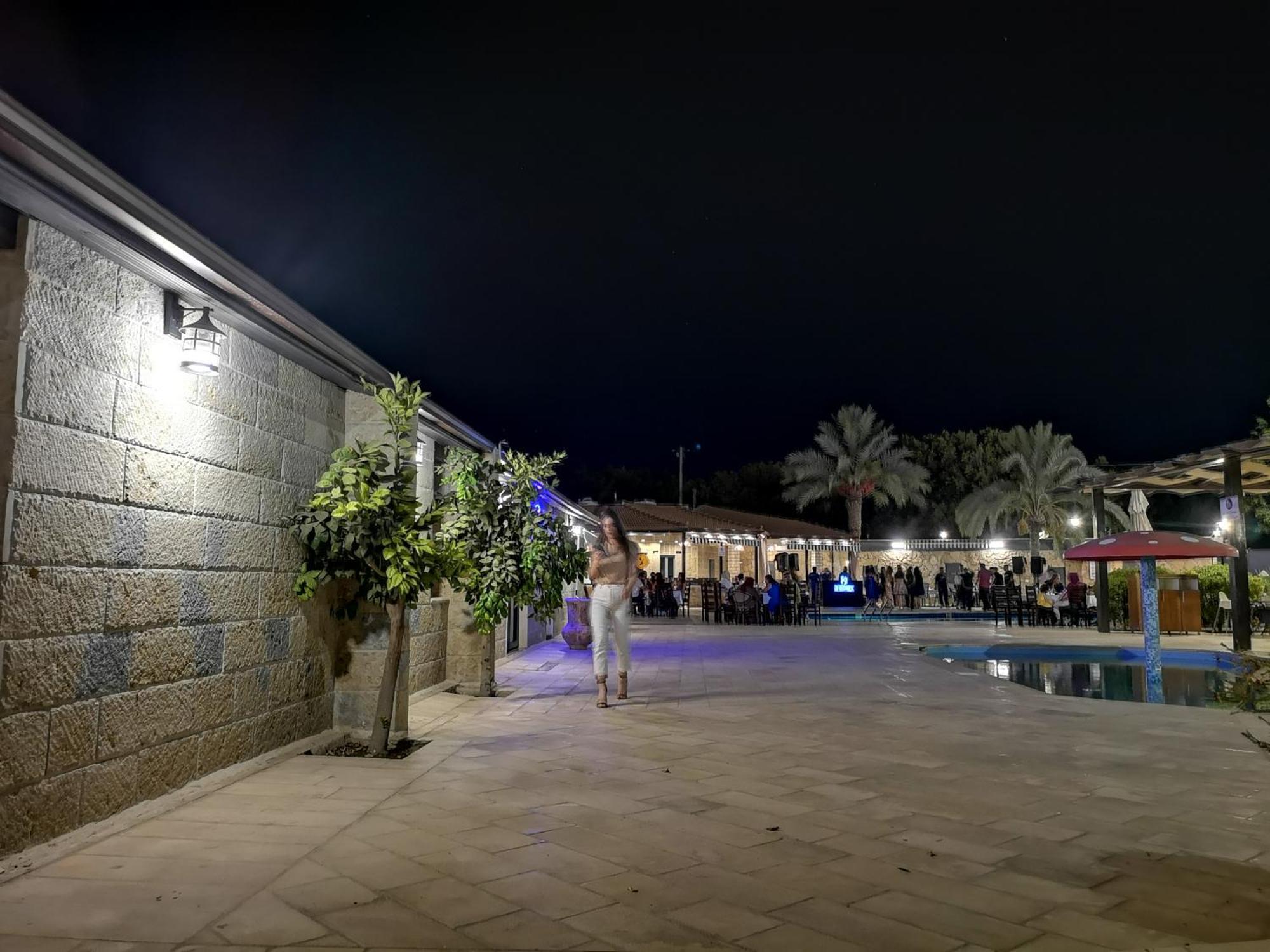 Bab Al Shams Resort Eriha Dış mekan fotoğraf