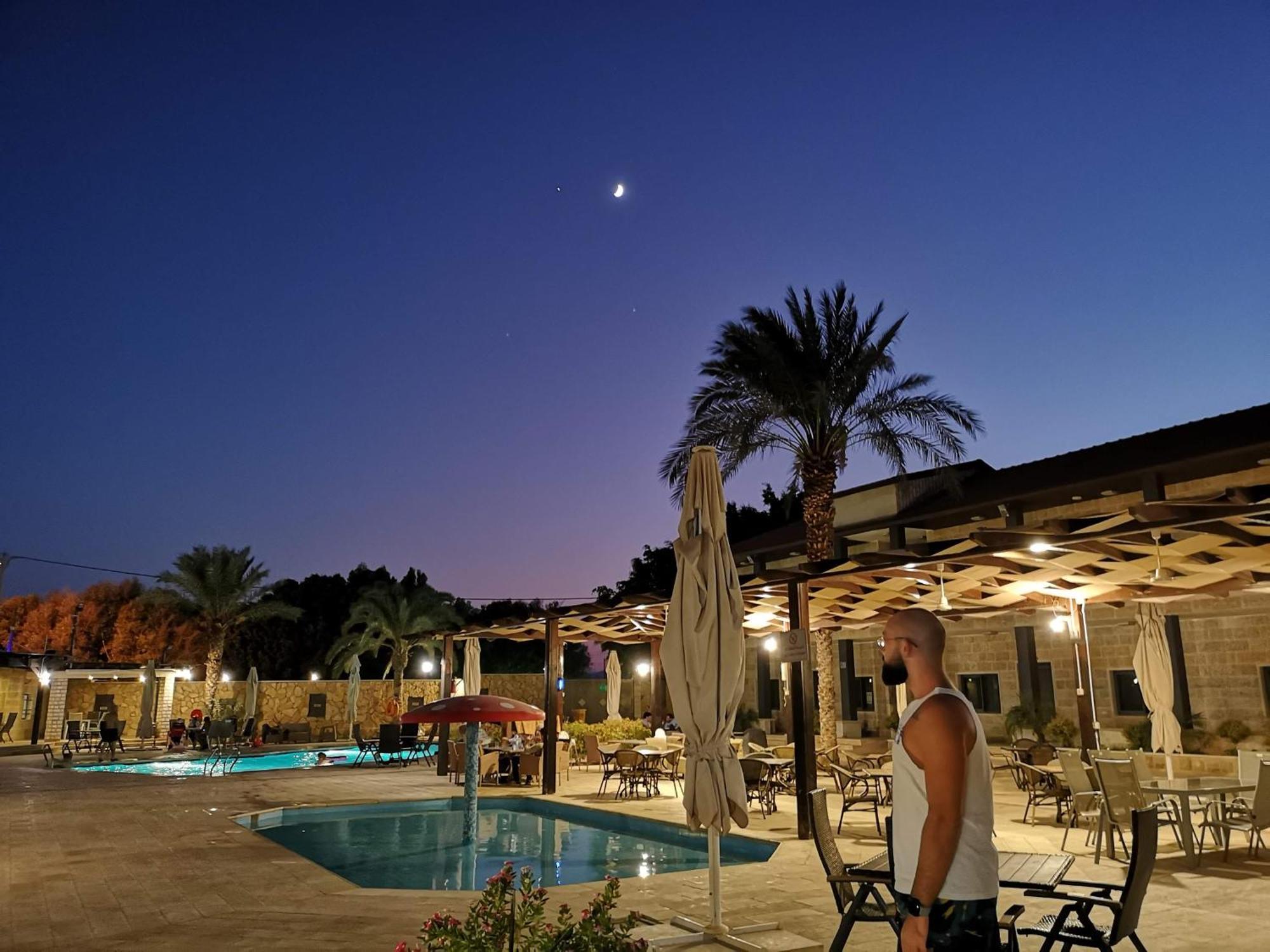 Bab Al Shams Resort Eriha Dış mekan fotoğraf