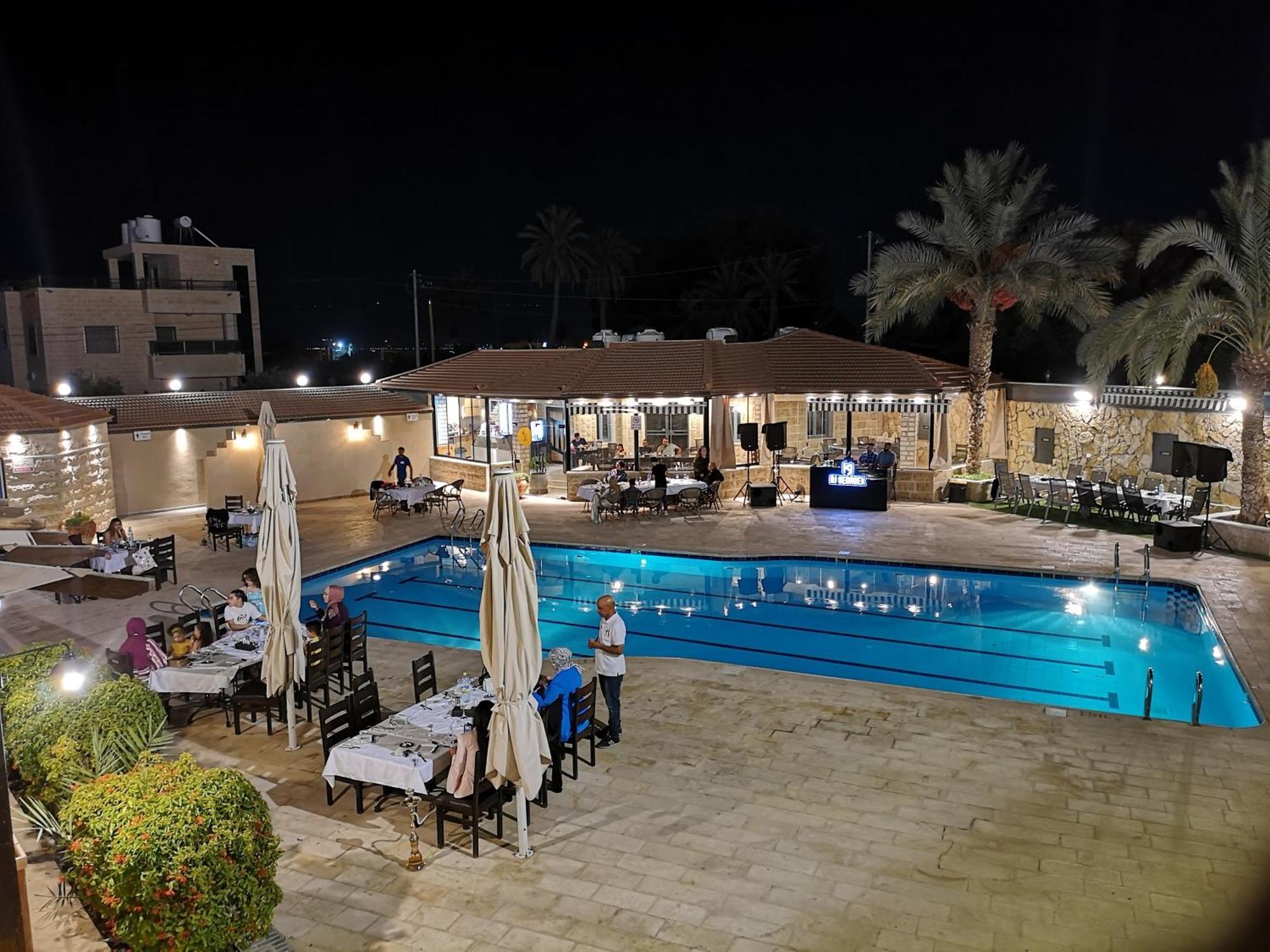 Bab Al Shams Resort Eriha Dış mekan fotoğraf