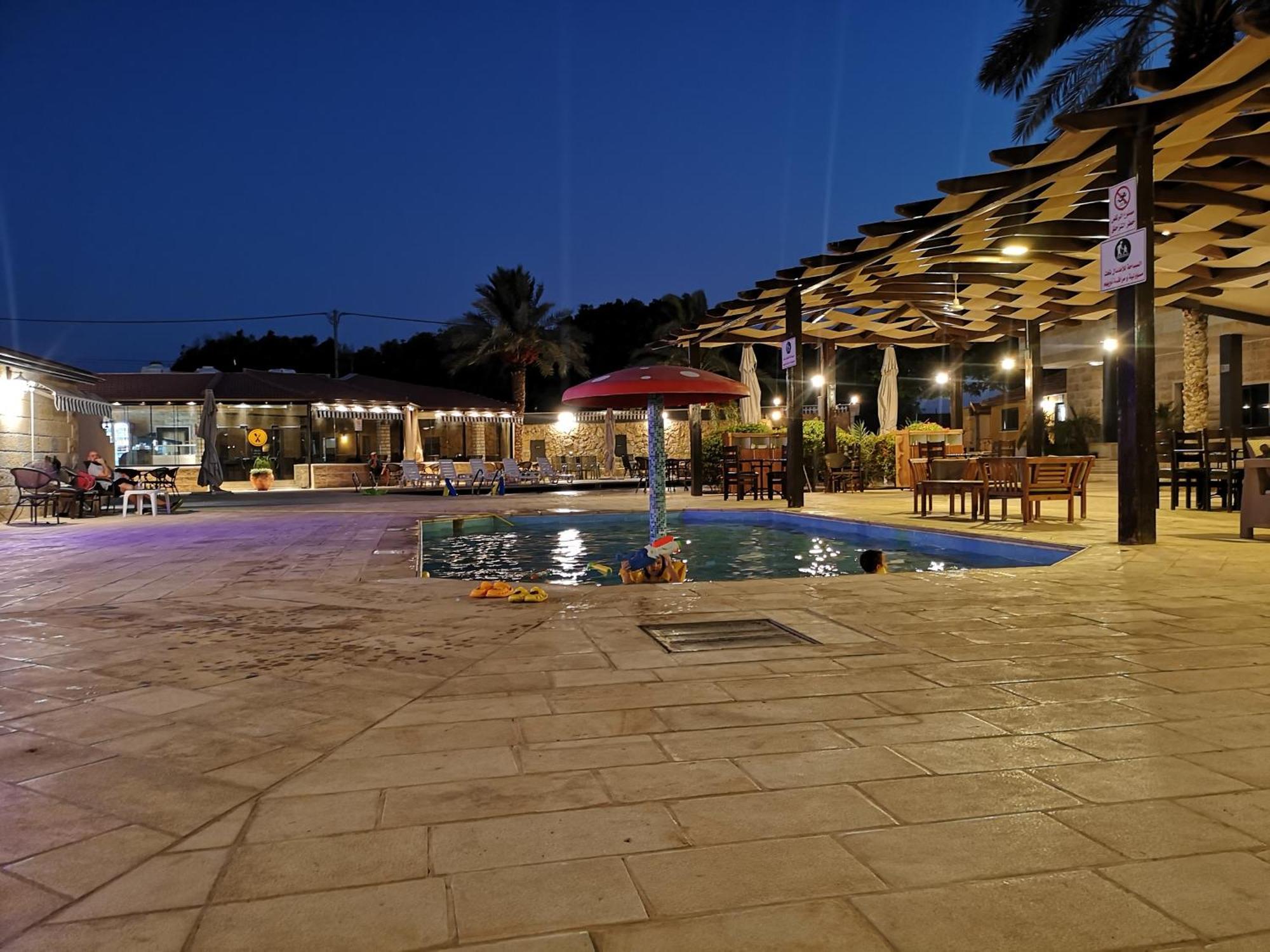 Bab Al Shams Resort Eriha Dış mekan fotoğraf