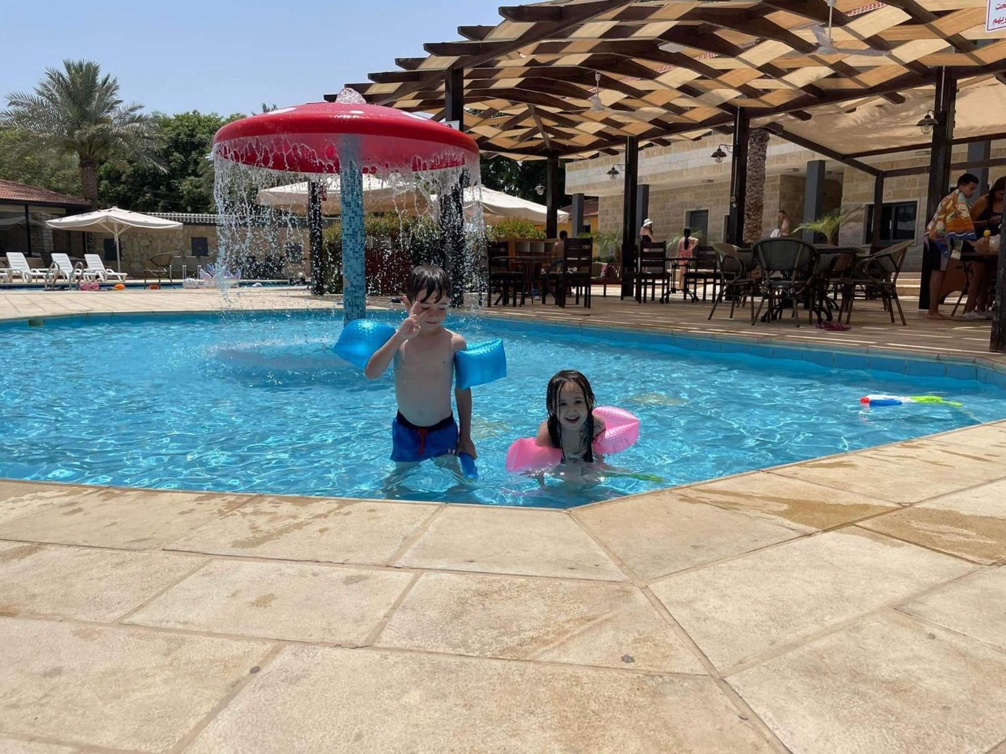 Bab Al Shams Resort Eriha Dış mekan fotoğraf